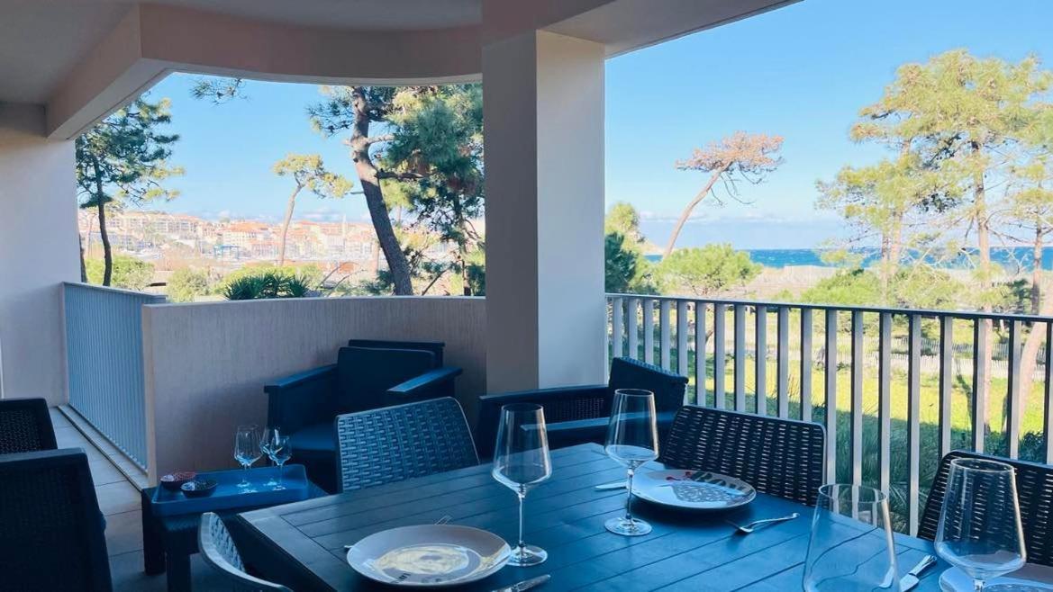 Appartement Les Carolines Calvi Exterior foto